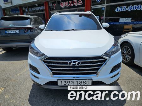 Hyundai Tucson 2020