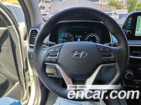 Hyundai Tucson 2020, фото 5
