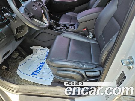 Hyundai Tucson 2020, фото 14