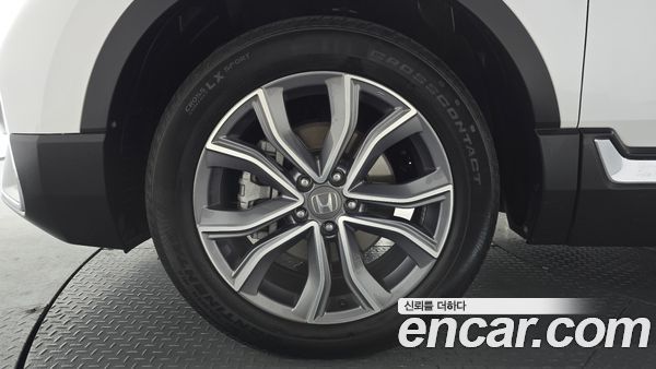 Honda CR-V 2021, фото 4
