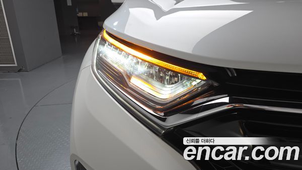 Honda CR-V 2021, фото 7