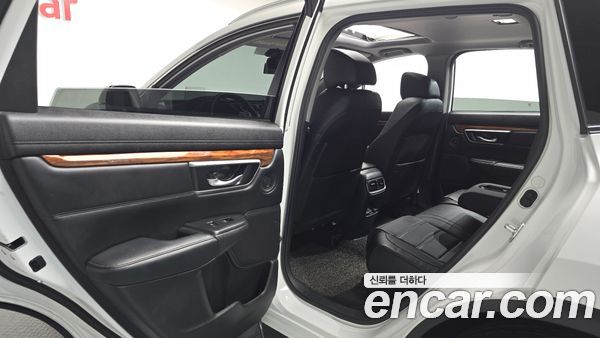 Honda CR-V 2021, фото 15