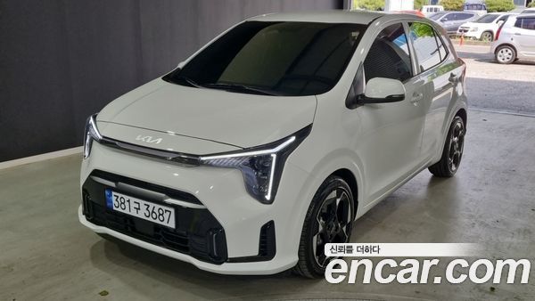 Kia Picanto 2026