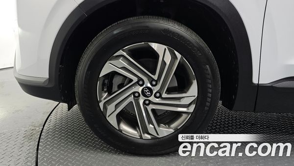 Hyundai Santa Fe 2021, фото 5