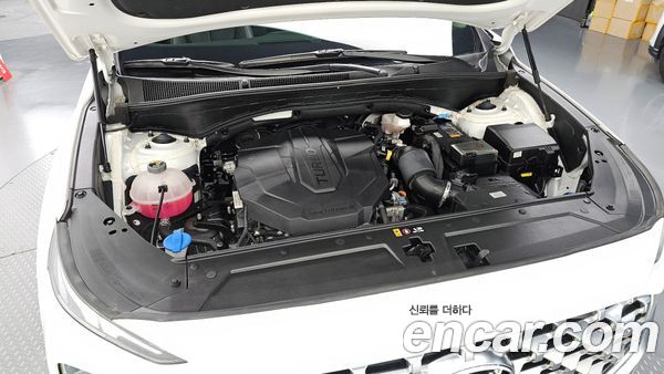 Hyundai Santa Fe 2021, фото 6