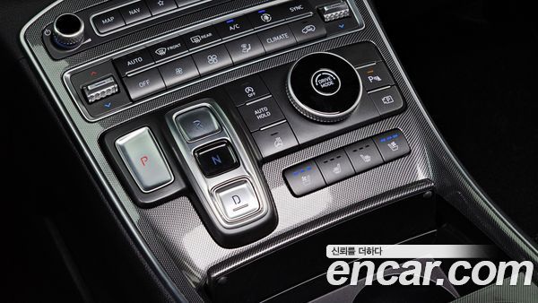 Hyundai Santa Fe 2021, фото 9