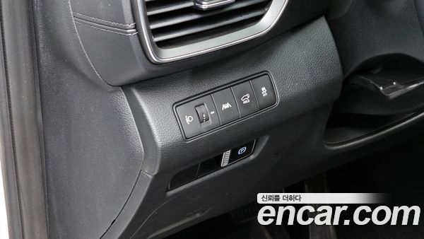 Hyundai Santa Fe 2021, фото 14