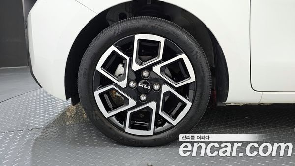 Kia Ray 2024, фото 5