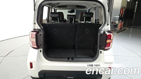 Kia Ray 2024, фото 31