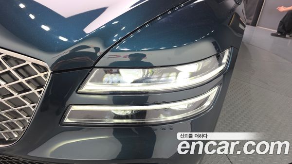 Genesis G80 2021, фото 8