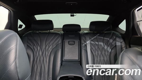 Genesis G80 2021, фото 31