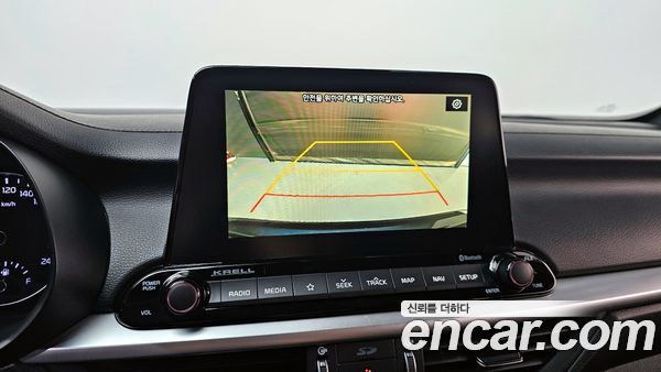 Kia K3 2020, фото 20