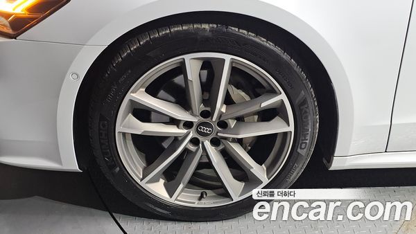 Audi A7 2020, фото 5