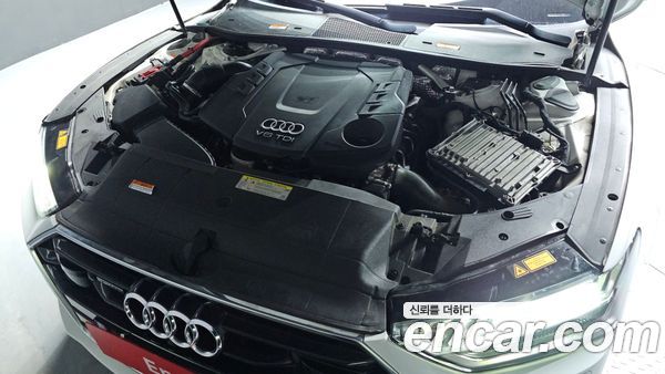Audi A7 2020, фото 6