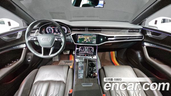 Audi A7 2020, фото 10
