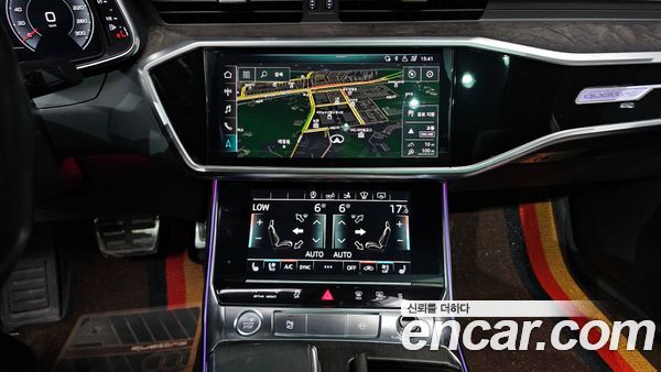 Audi A7 2020, фото 18