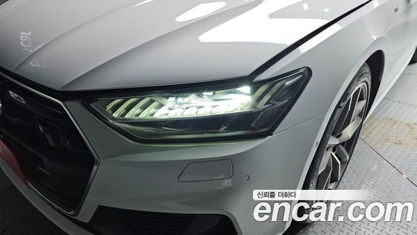 Audi A7 2020, фото 8