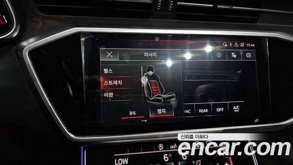 Audi A7 2020, фото 29