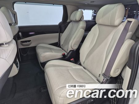 Kia Carnival 2021, фото 6