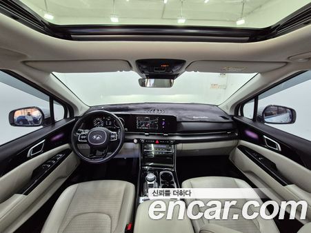 Kia Carnival 2021, фото 9