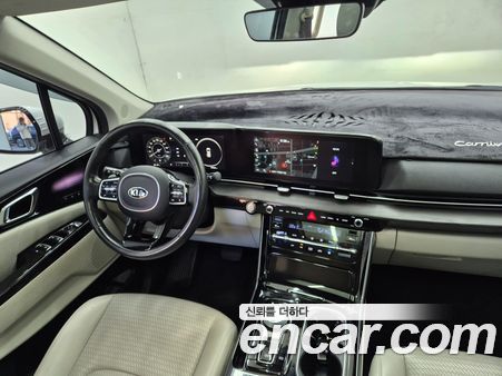 Kia Carnival 2021, фото 10