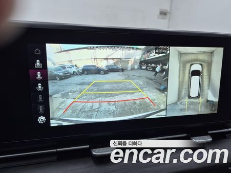 Kia Carnival 2021, фото 12