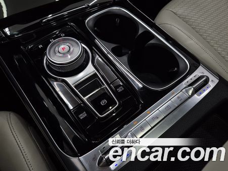 Kia Carnival 2021, фото 14