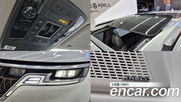Kia Carnival 2021, фото 18