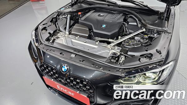 BMW 4 Series 2022, фото 6