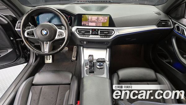 BMW 4 Series 2022, фото 10