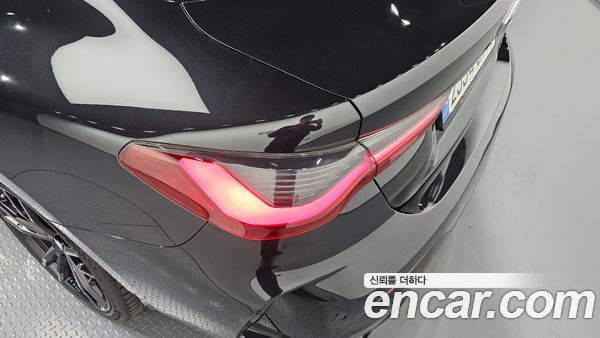 BMW 4 Series 2022, фото 9