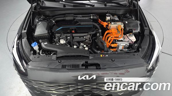 Kia K8 2023, фото 6