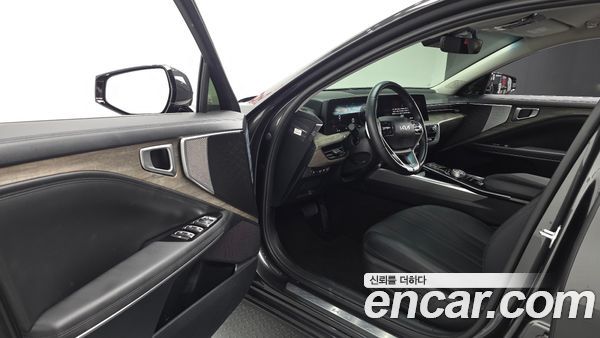 Kia K8 2023, фото 17