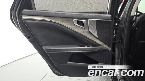 Kia K8 2023, фото 15