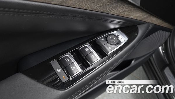 Kia K8 2023, фото 29
