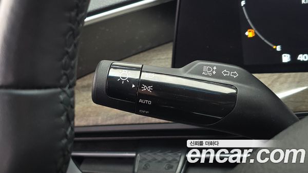 Kia K8 2023, фото 30