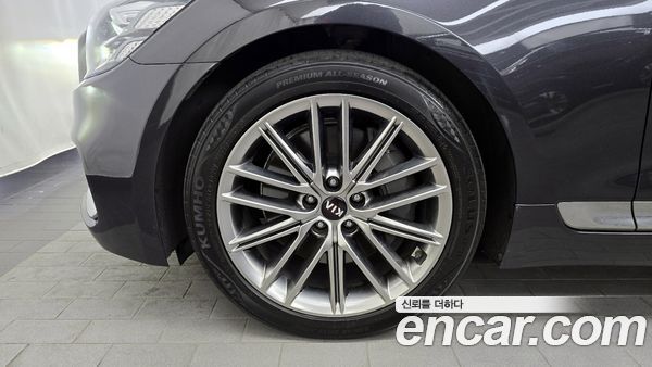 Kia K9 2021, фото 5