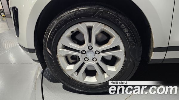 Land Rover Range Rover Evoque 2022, фото 5