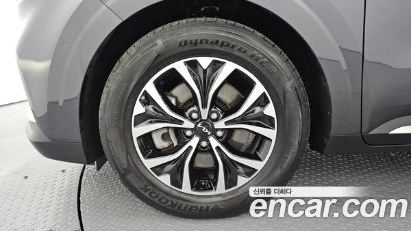 Kia Carnival 2022, фото 5