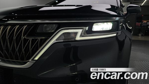 Kia Carnival 2022, фото 8