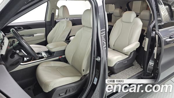 Kia Carnival 2022, фото 16