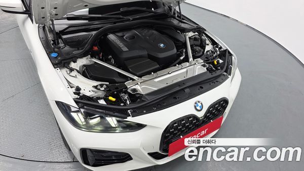 BMW 4 Series 2025, фото 6