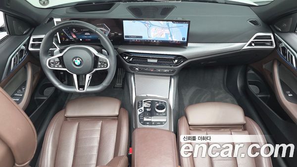 BMW 4 Series 2025, фото 7