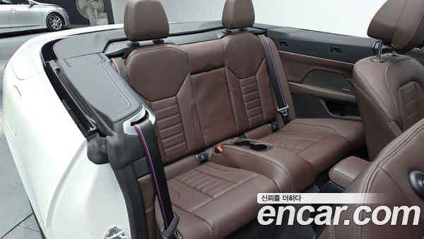 BMW 4 Series 2025, фото 12