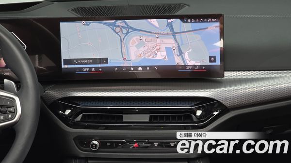 BMW 4 Series 2025, фото 14