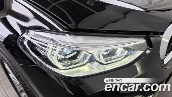 BMW X3 2020, фото 8