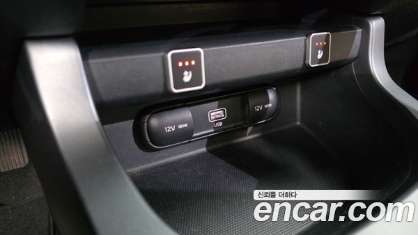 Kia Seltos 2020, фото 20