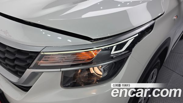 Kia Seltos 2020, фото 8