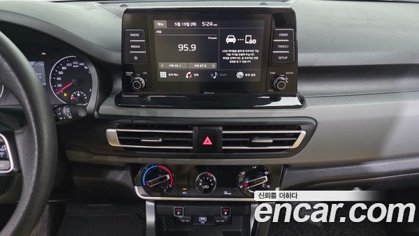 Kia Seltos 2020, фото 31