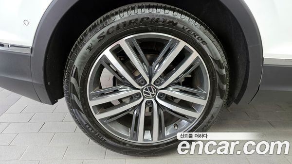 Volkswagen Tiguan 2024, фото 5
